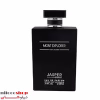 ادکلن مردانه mont explorer جاسپر حجم 100 میلی لیتر