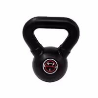 کتل بل روکش لاستیکی رکورد وزن 4 کیلوگرم