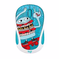 Logitech M238 Wireless Mouse