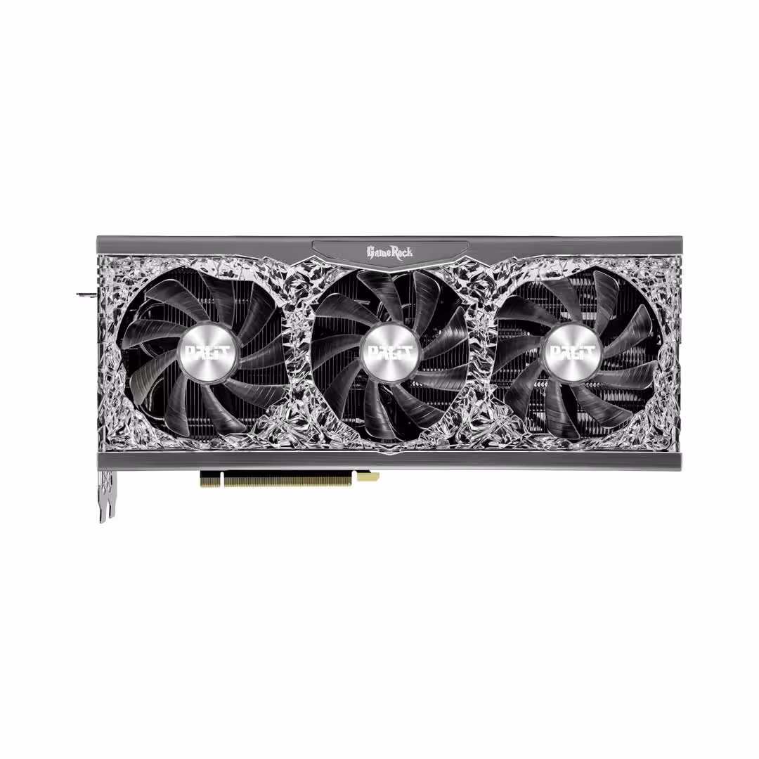 کارت گرافیک پلیت RTX 3070 Ti GameRock OC 8GB