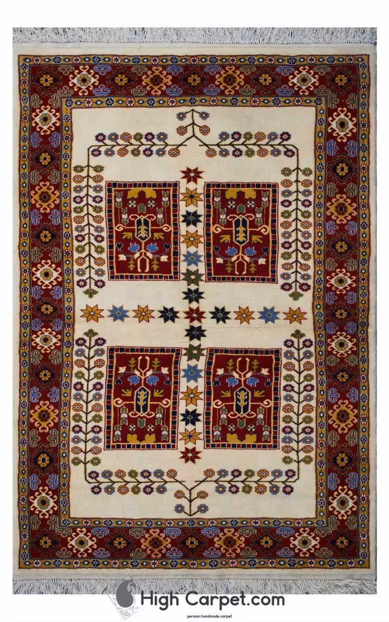 قالیچه گلستان کد 010352