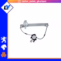 دستگاه شیشه بالابر دنا پلاس / مادپارت