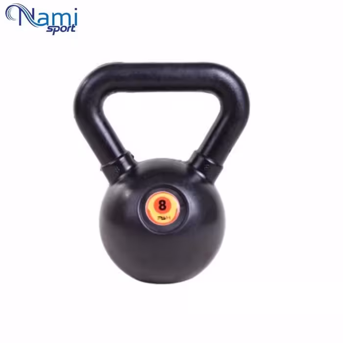 کتل بل پی وی سی وزن 8 کیلوگرم Cattle Bell