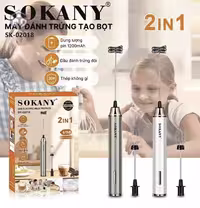 همزن و فوم ساز سوکانی مدل SK-02018