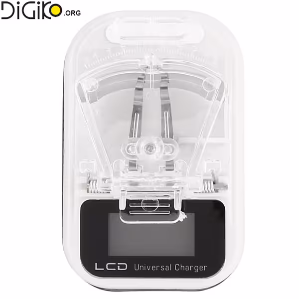 شارژر باتری دیجیتال همه کاره