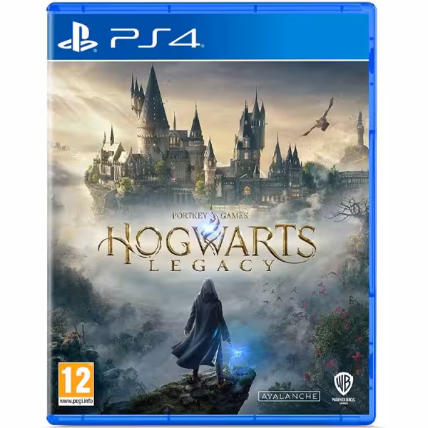 Hogwarts Legacy ps4