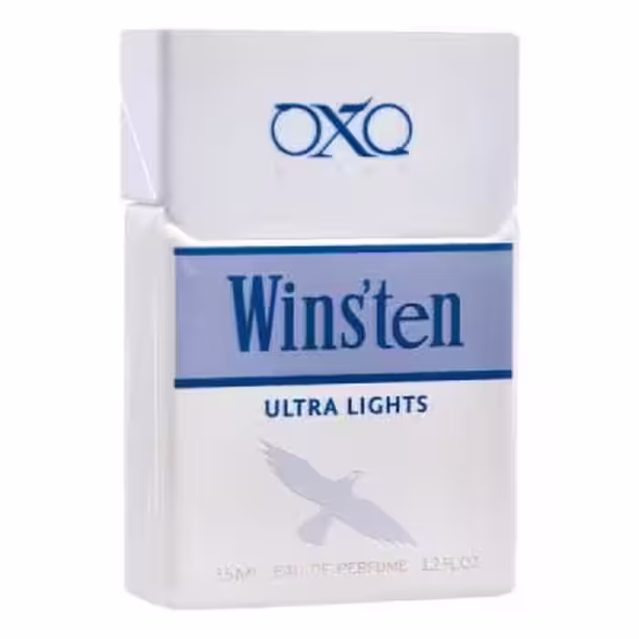 عطر جیبی مردانه اکس بالت مدل winsten ultra lights با رایحه معتدل حجم 35 میلی‌لیتر