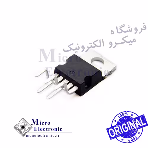 آی سی TDA2006 اورجینال