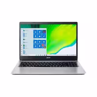 لپ تاپ ایسر Aspire 3 A315-58G-53JM-B با مشخصات Core i5، 8GB رم، 1TB HDD و 128GB SSD، گرافیک MX350 2GB