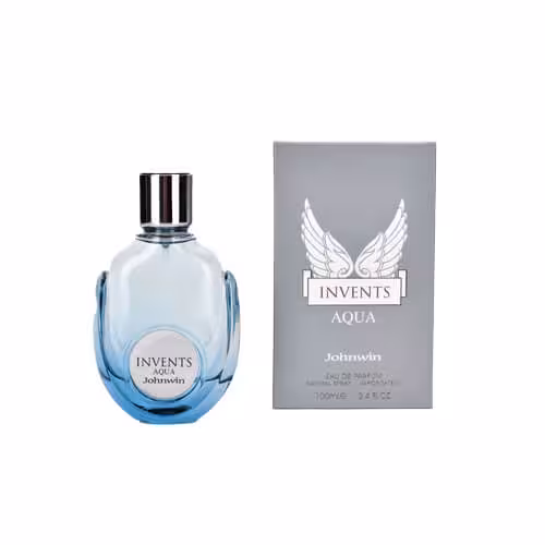 ادکلن اینوکتوس آکوا جانوین جکوینز اینونتنس