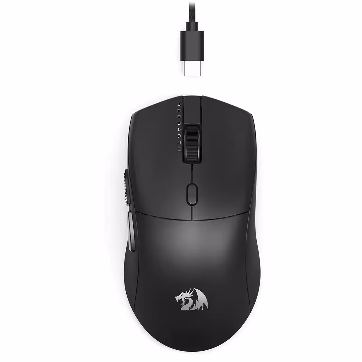 موس ردراگون M815 NEVA 8K BLACK WIRED
