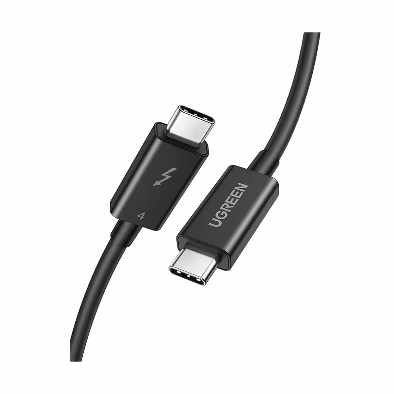 کابل USB-C  یوگرین مدل US501 طول 2 متر
