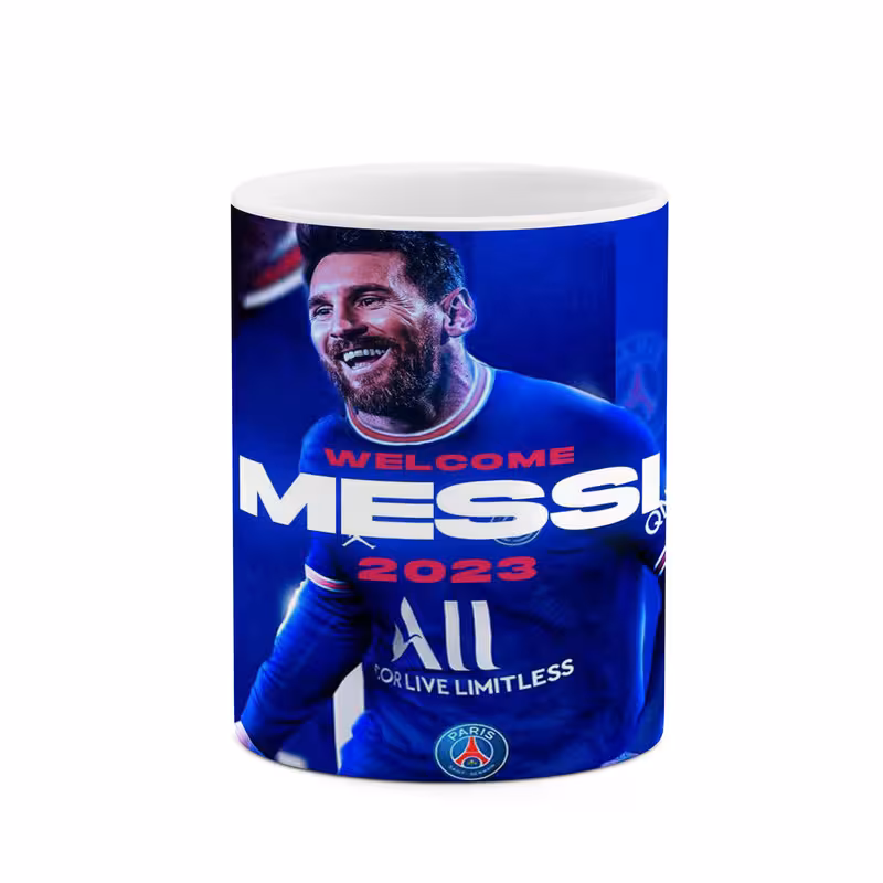 ماگ چیتوکالا طرح Leo Messi لئو مسی مدل mgh42294