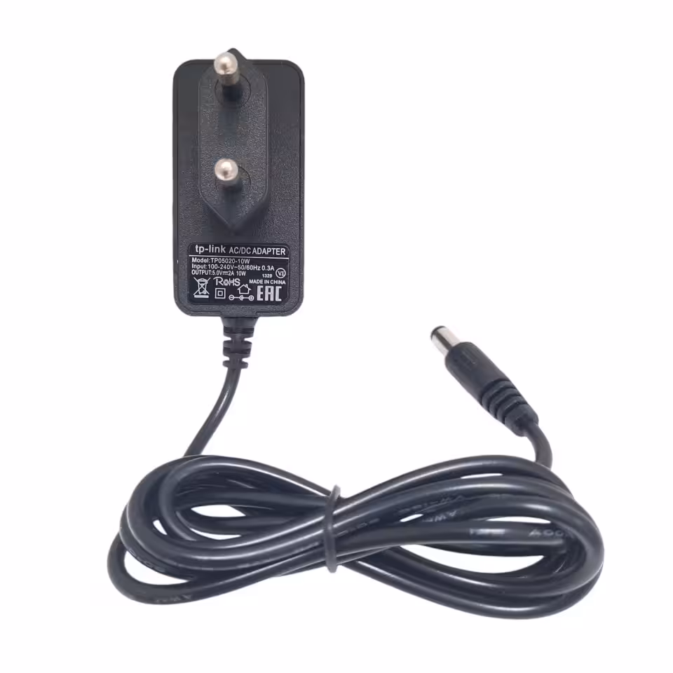 آداپتور 5 ولت 2 آمپر دیواری TP-LINK