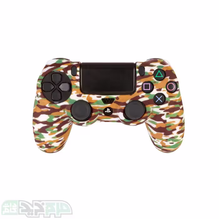 کاور دسته ps4 طرح ارتشی