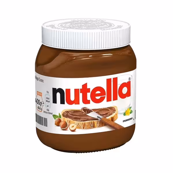 شکلات صبحانه فندقی نوتلا - 400 گرم