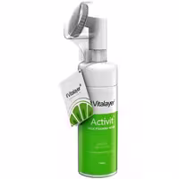 ویتالیر فوم شستشوی صورت  اکتی ویت مناسب پوست چرب ومختلط 150ML