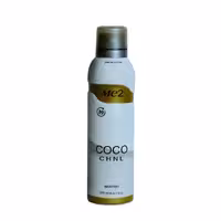 اسپری بدن زنانه می تو Coco Chnl