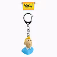 جاکلیدی تن تن Tin Tin