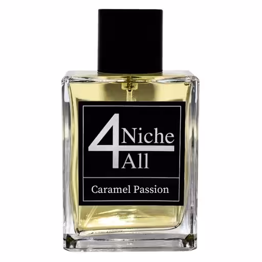 ادوپرفیوم Caramel Passion از برند Niche 4 All