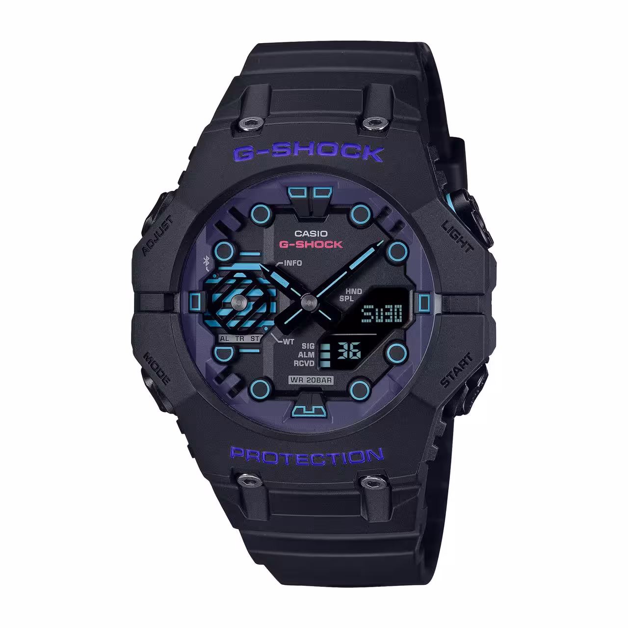 ساعت کاسیو جی شاک مدل GA-B001CBR-1ADR