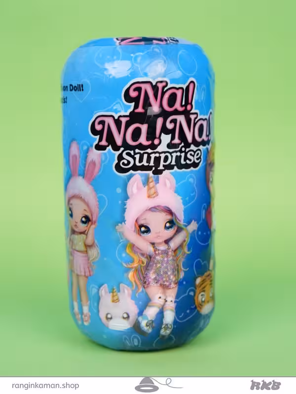 عروسک LOL کپسولی Capsule LOL doll