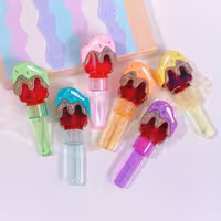 تینت لب بستنی چوبی