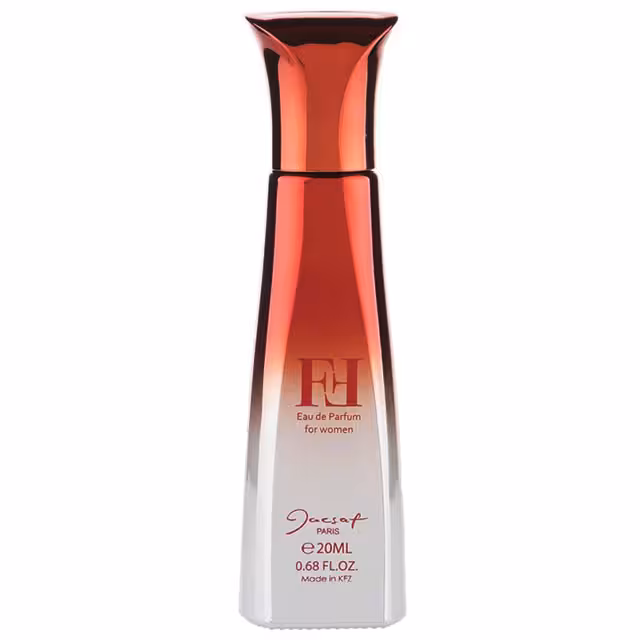 عطر جیبی زنانه ژک ساف مدل FF حجم 20 میلی لیتری