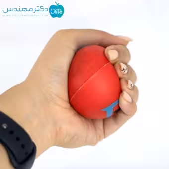 توپک فیزیوتراپی فومی