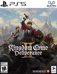 بازی Kingdom Come: Deliverance II برای PS5