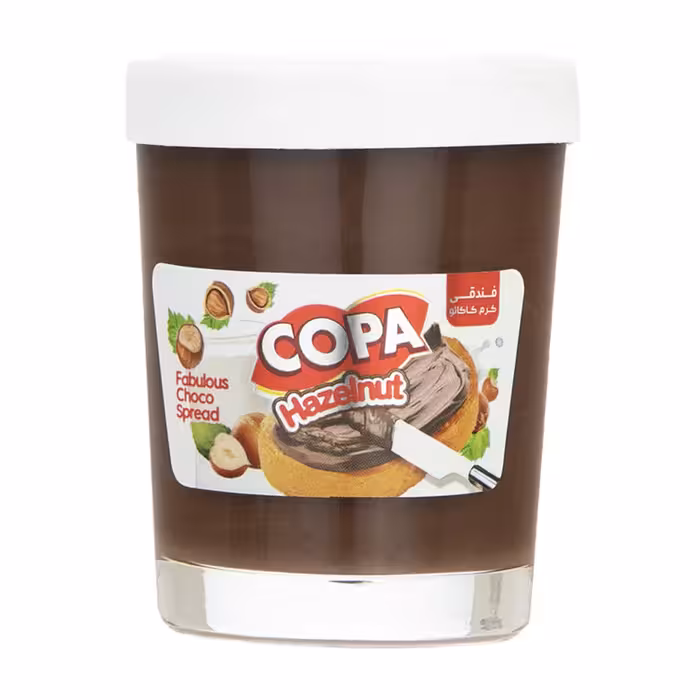 شکلات صبحانه فندق کوپا 100 گرمی