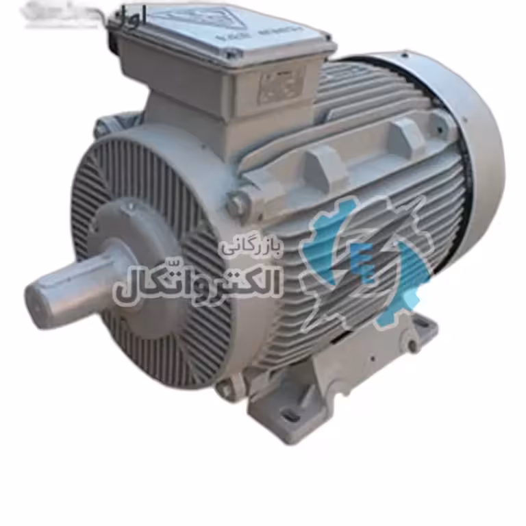 الکتروموتور صنعتی 15اسب 11kw سه فاز چدنی 3000دور