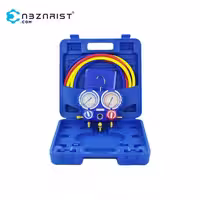 گیج فشار ولیو مدل منیفولد سرویس VMG-2-R22-B