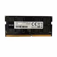 Laptop Memory Lexar SO-DIMM 8GB DDR4 3200 حافظه رام لپتاپی
