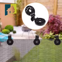 گیره توری سایبان بیست عددی