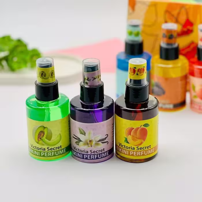 عطر مخصوص بیکینی خوشبووجذاب