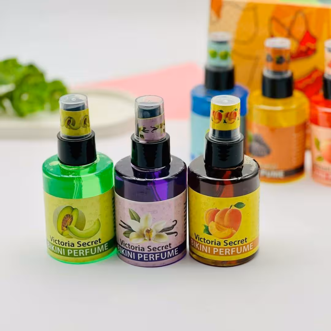 عطر مخصوص بیکینی خوشبووجذاب