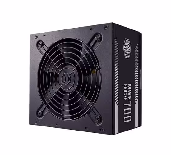 پاور کولرمستر مدل CoolerMaster MWE Bronze 700W