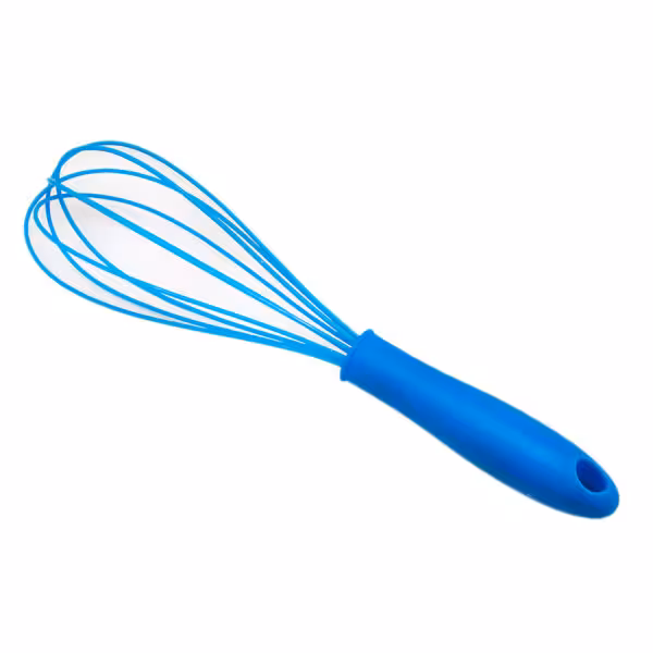 همزن سیلیکونی دستی متوسط 30 سانت