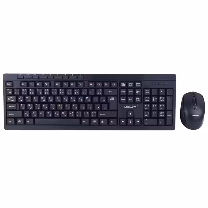 کیبورد و موس بی سیم دیتالایف KM-W23