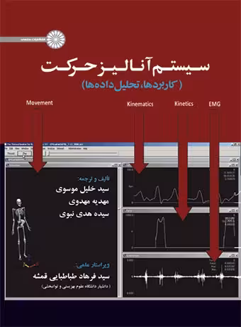 سیستم آنالیز حرکت (کاربردها ، تحلیل داده ها)