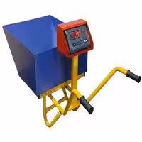 باسکول دیجیتال نیکو مدل Fr-T-cal