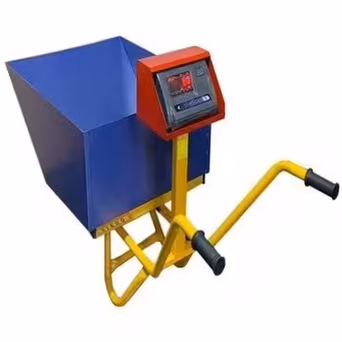 باسکول دیجیتال نیکو مدل Fr-T-cal