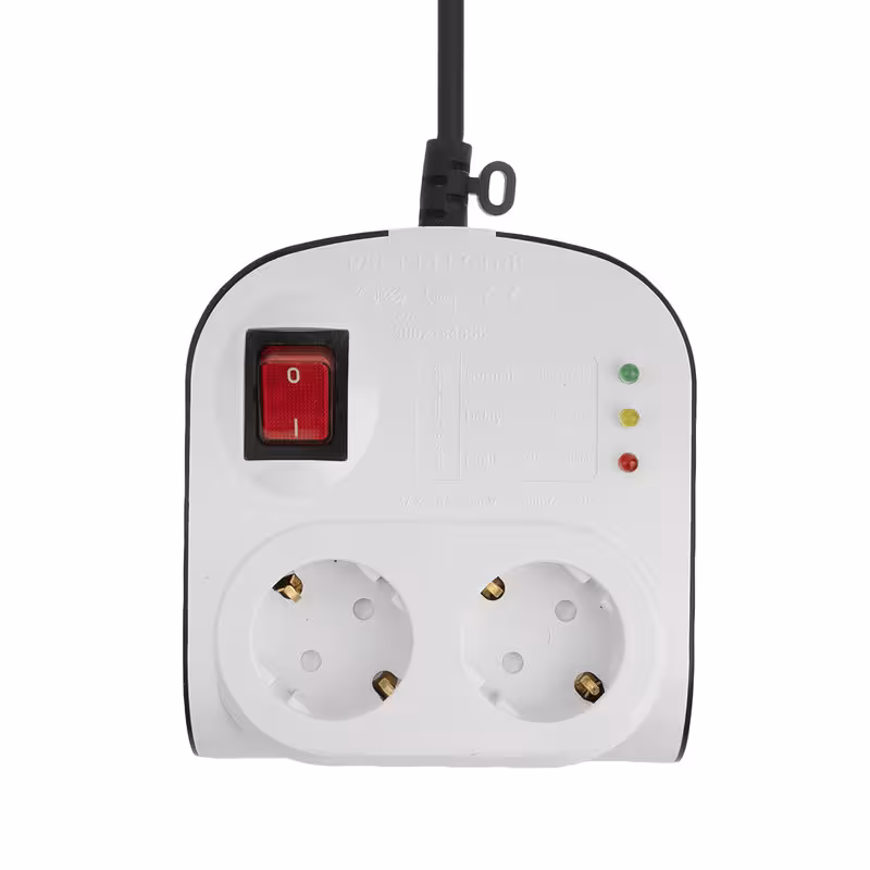 محافظ ولتاژ پارت الکتریک مدل 8787 | کالا مکس