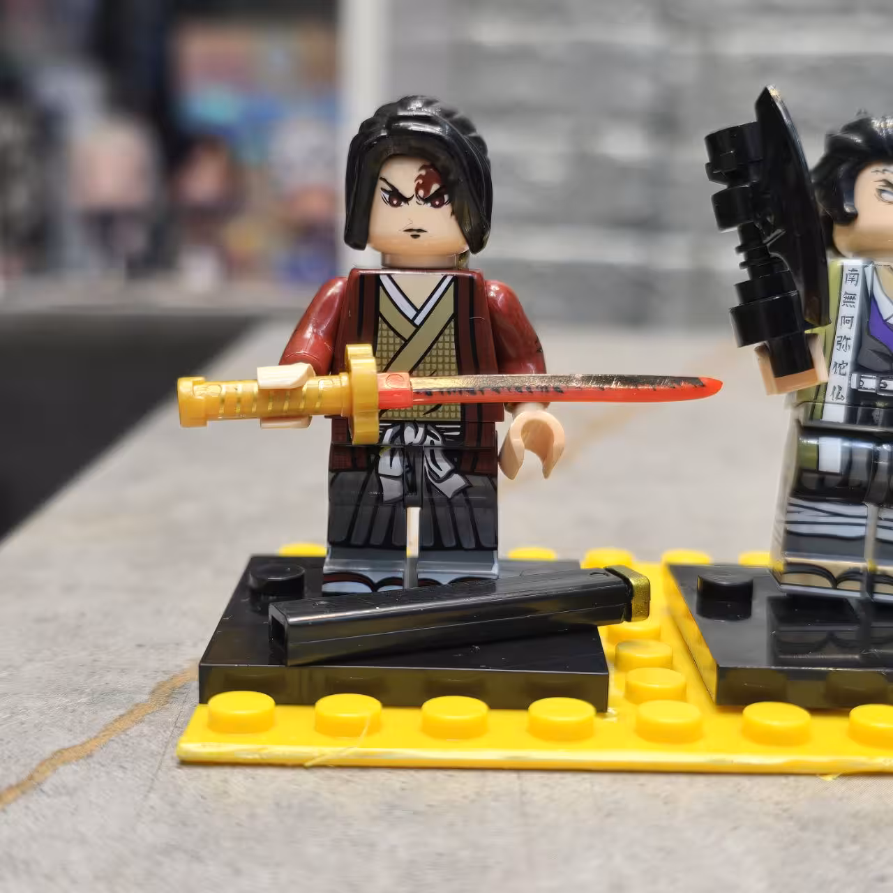 مینی لگو انیمه ای 42