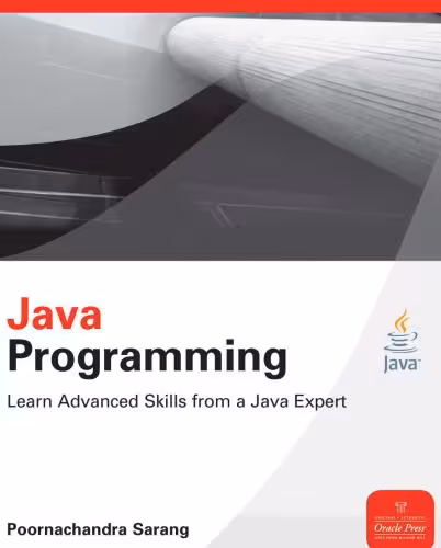 خرید و دانلود نسخه کامل کتاب Java Programming: Learn Advanced Skills from a Java Expert