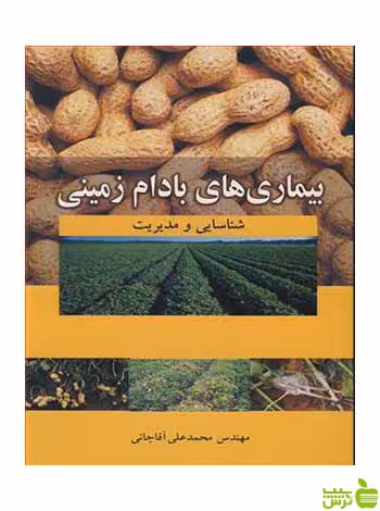 بیماری های بادام زمینی محمدعلی آقاجانی آییژ - سیب ترش - SibTorshمحمدعلی آقاجانی