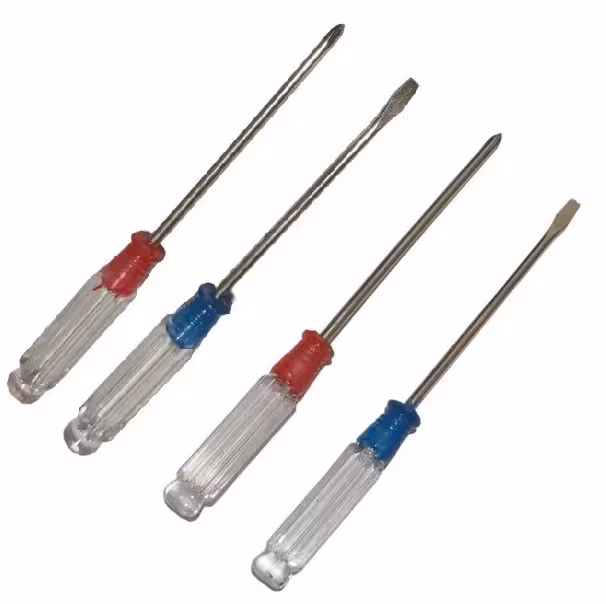 ست پیچ گوشتی4تایی