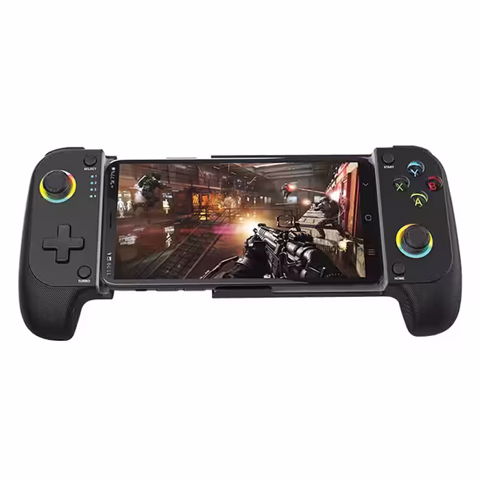 دسته بازی بلوتوثی تسکو مدل TSCO TG 140W