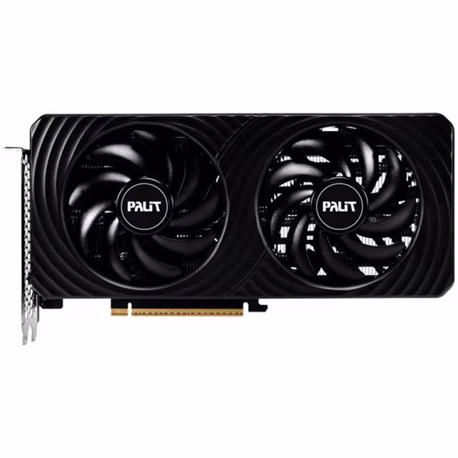 قیمت و خرید کارت گرافیک پلیت مدل GeForce RTX5060 Ti Dual OC 8GB | یاس ارتباط